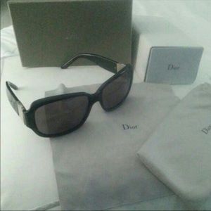 Authentic Christian Dior Sunglasses